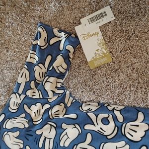 Lula roe Mickey Mouse hands shirt.. Small